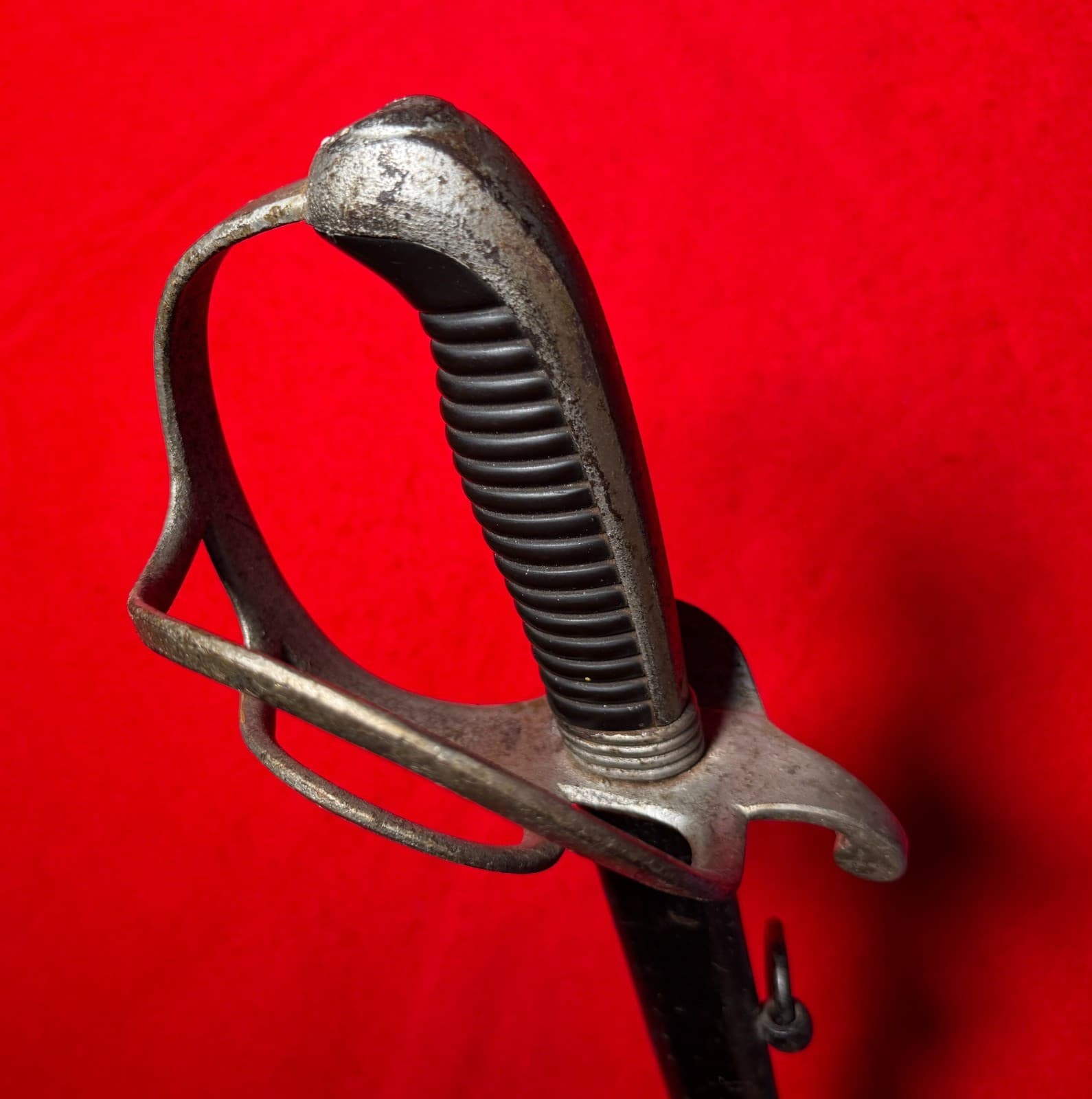 Antique Original WW1 German Bavarian Officer's Sword Engraved - 8