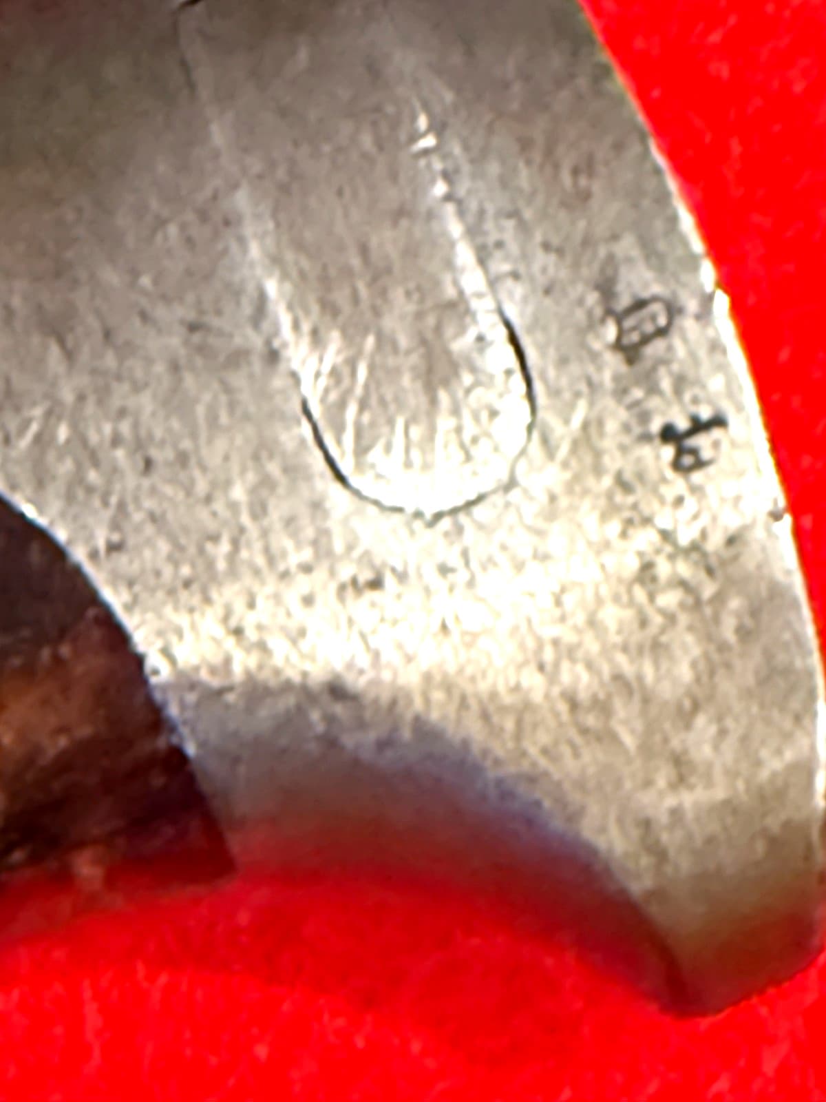 Antique Very Rare Original WWI German M1898 Sawback Bayonet - 19