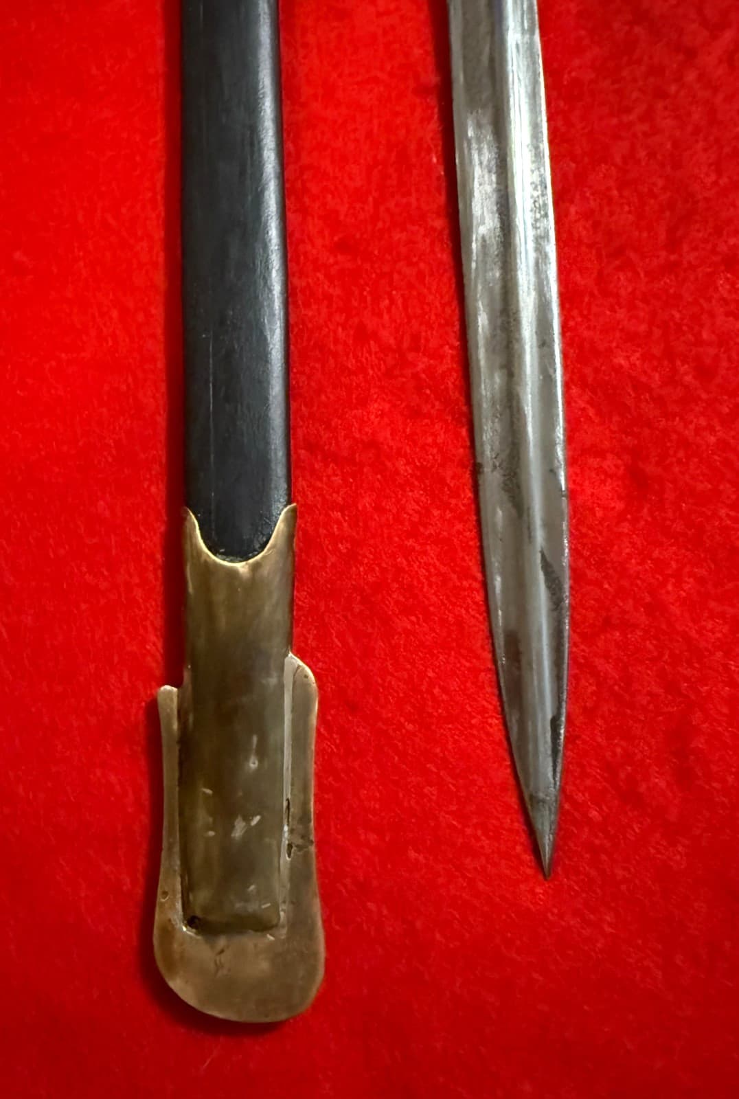 Antique German M1889 Cavalry Trooper Sword Alex Coppel - 5