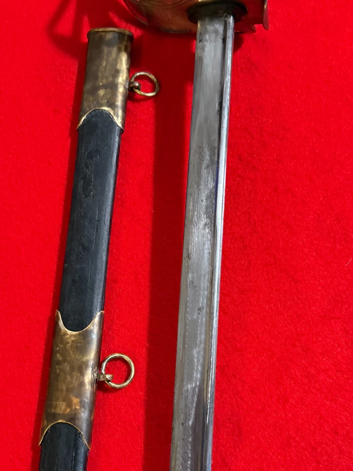Antique German M1889 Cavalry Trooper Sword Alex Coppel - 7