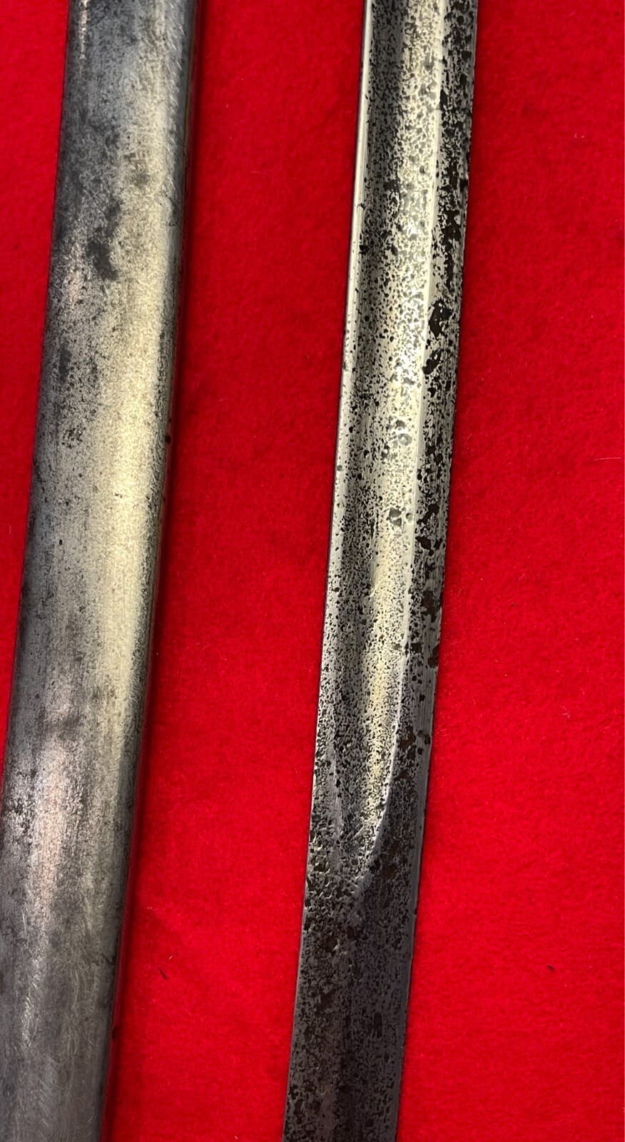 Original Austrian WW1 Cavalry Officer's Sword with Scabbard - 6