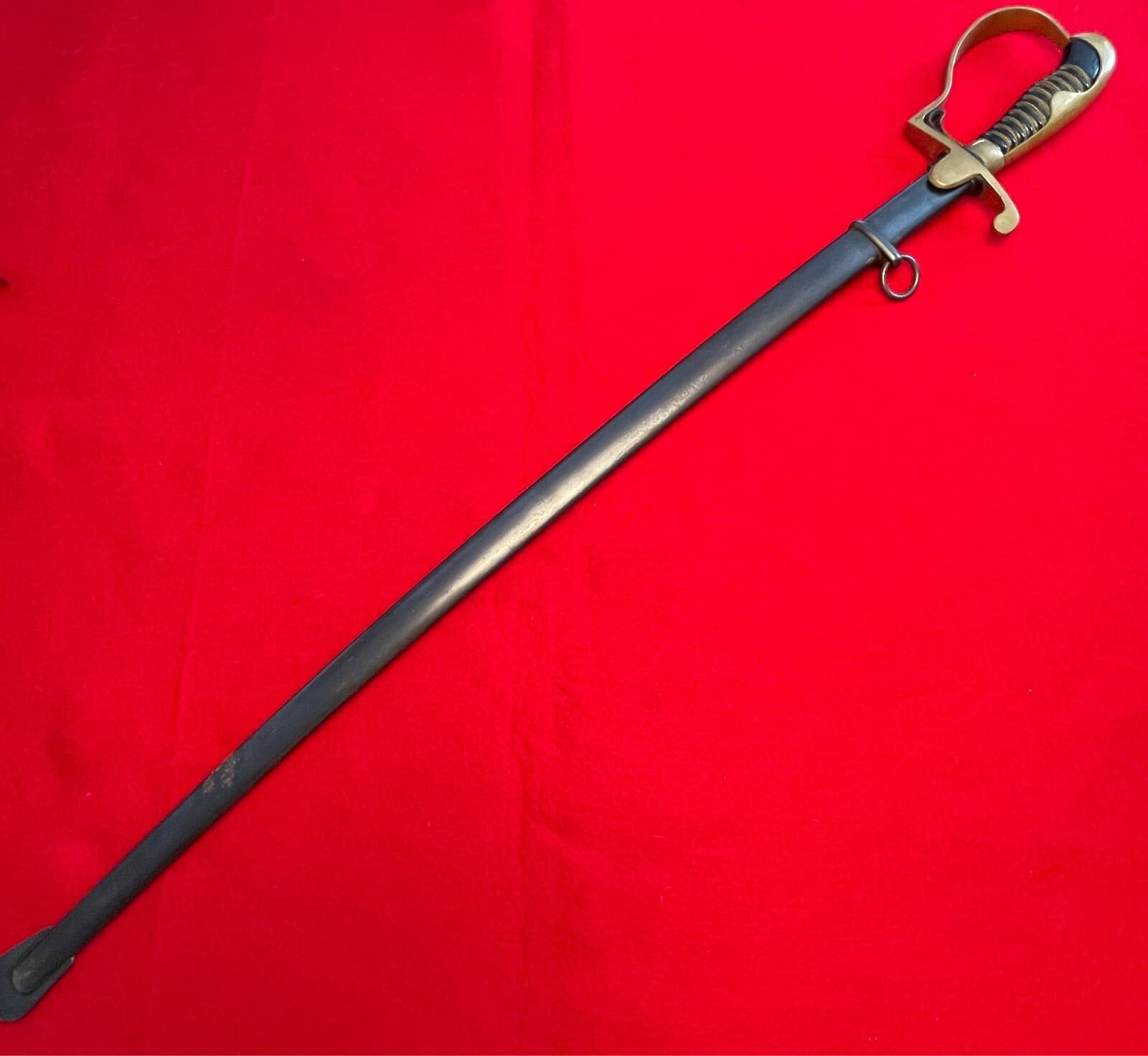 Original GERMANY Weimar period Army Ordinance Officers Sword - 1