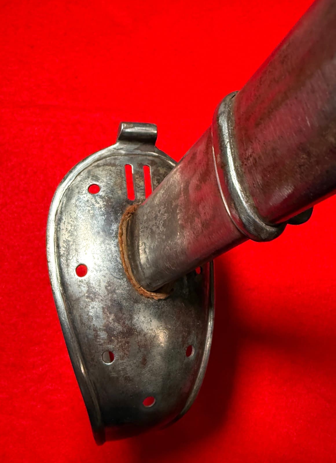 Original Very Rare Antique WWI Austrian Cavalry Officers Sword - 12