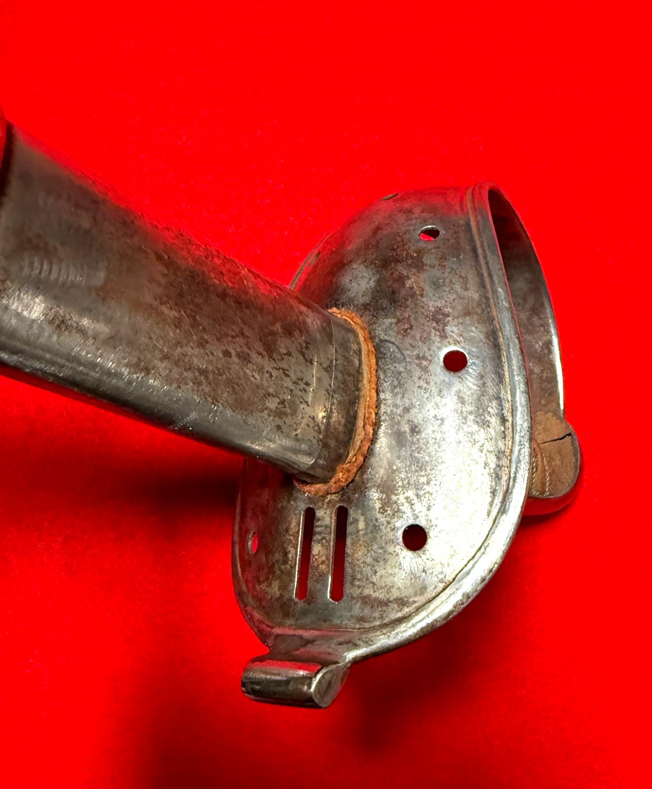 Original Very Rare Antique WWI Austrian Cavalry Officers Sword - 14