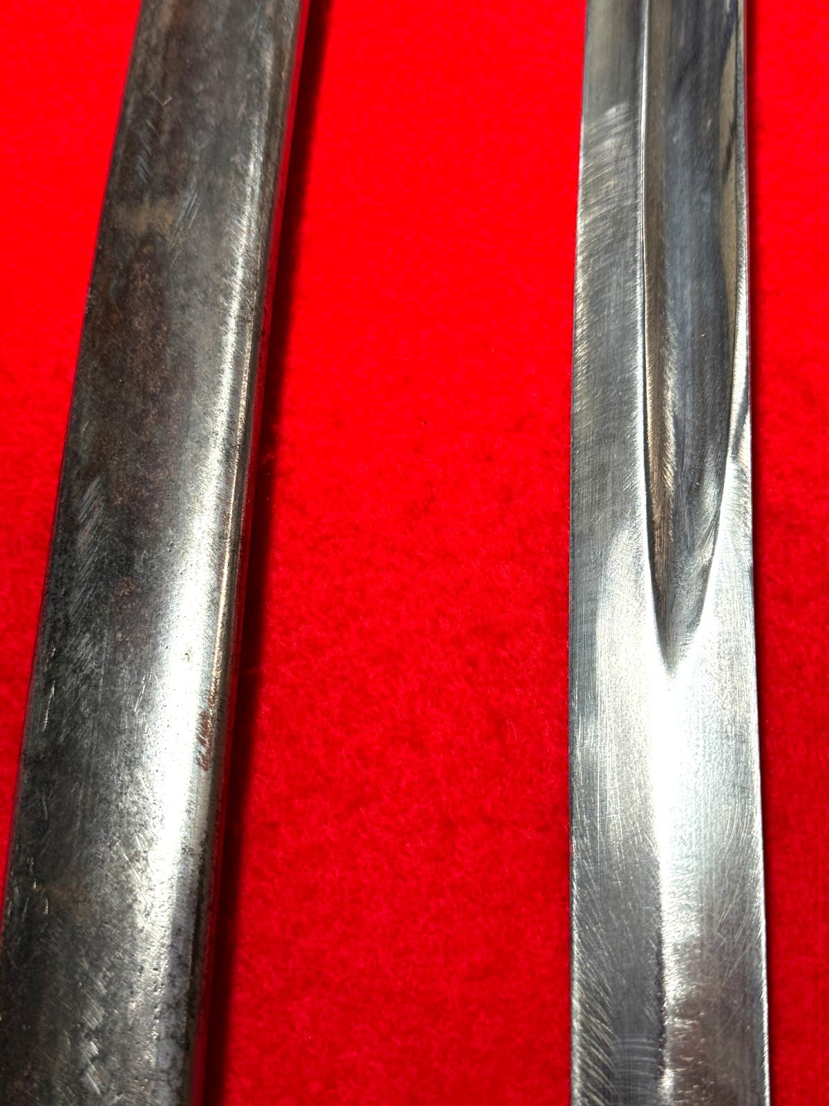 Original Very Rare Antique WWI Austrian Cavalry Officers Sword - 5