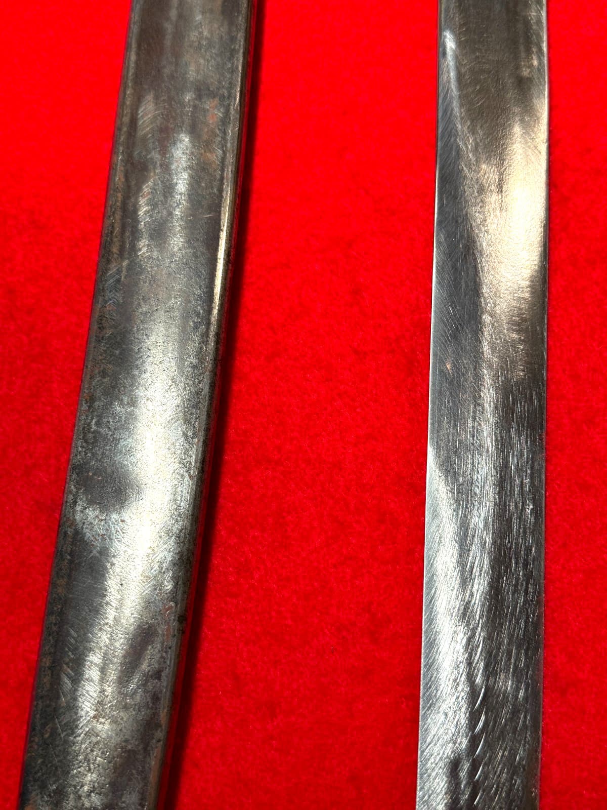 Original Very Rare Antique WWI Austrian Cavalry Officers Sword - 6