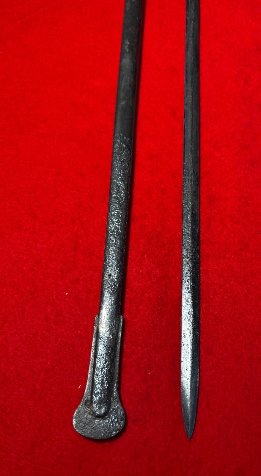 Antique Original French Officer's Sword Epee 1872 Pattern - 5